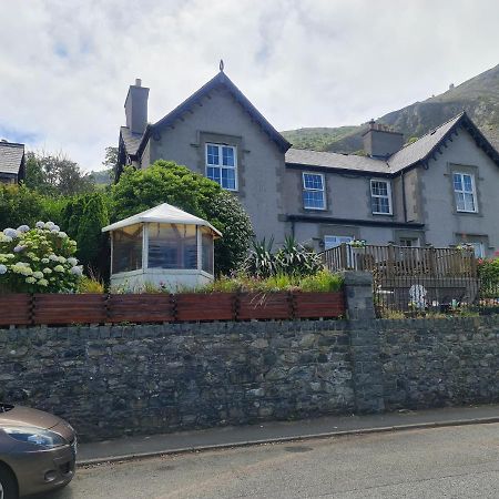 Willa 4Br Sea View Escape-Near Snowdonia& Coastal Trails Penmaenmawr Zewnętrze zdjęcie