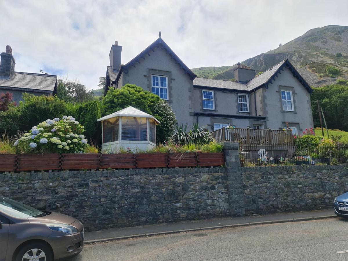 Willa 4Br Sea View Escape-Near Snowdonia& Coastal Trails Penmaenmawr Zewnętrze zdjęcie