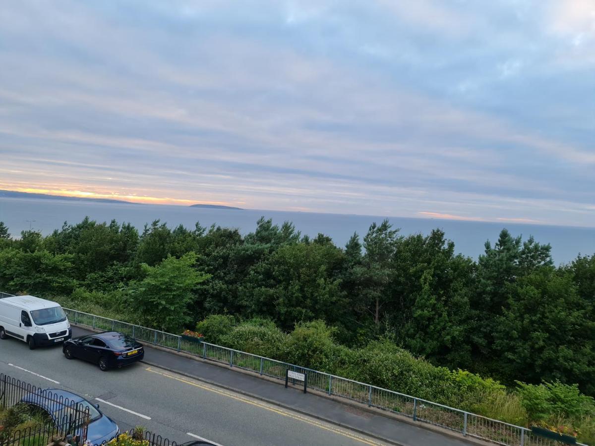 Willa 4Br Sea View Escape-Near Snowdonia& Coastal Trails Penmaenmawr Zewnętrze zdjęcie