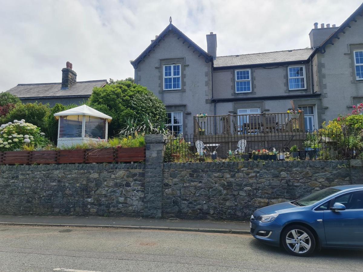 Willa 4Br Sea View Escape-Near Snowdonia& Coastal Trails Penmaenmawr Zewnętrze zdjęcie