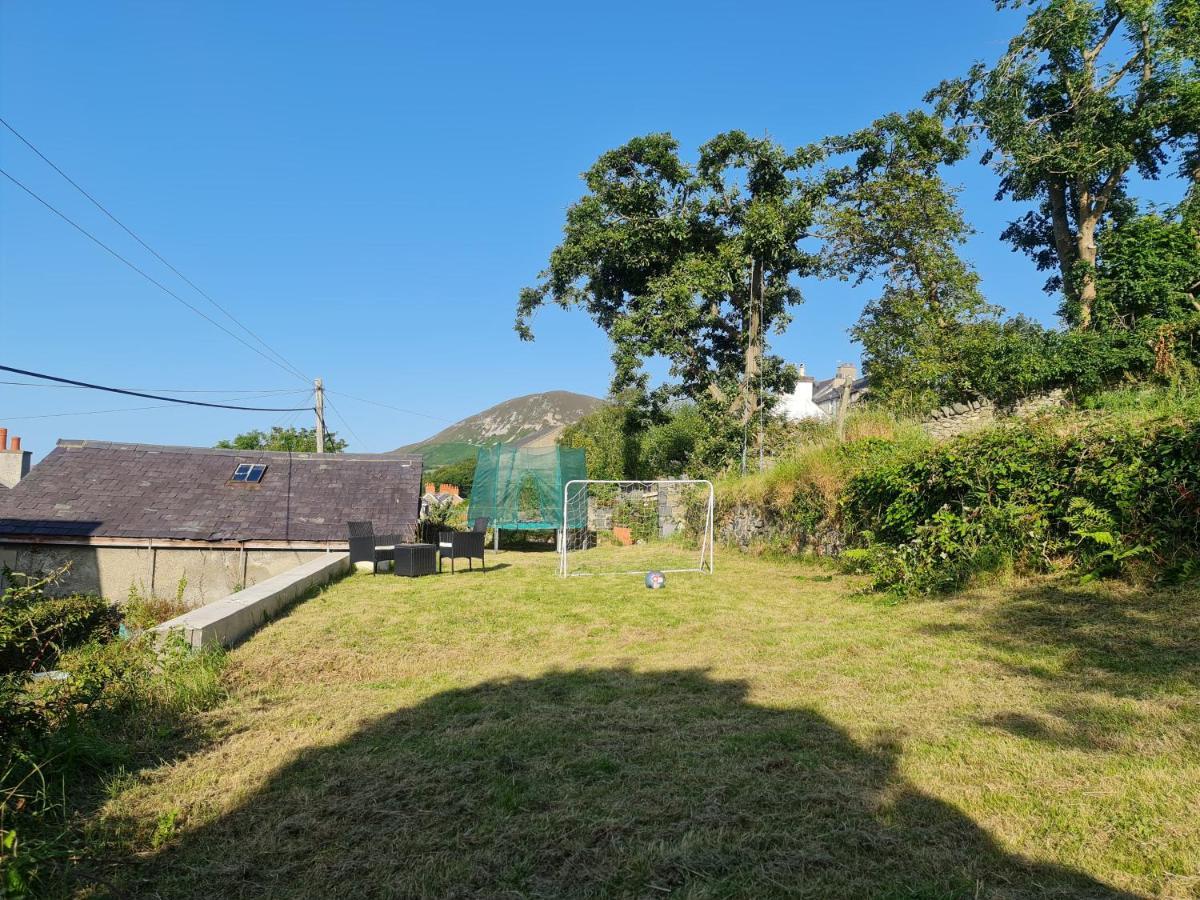 Willa 4Br Sea View Escape-Near Snowdonia& Coastal Trails Penmaenmawr Zewnętrze zdjęcie