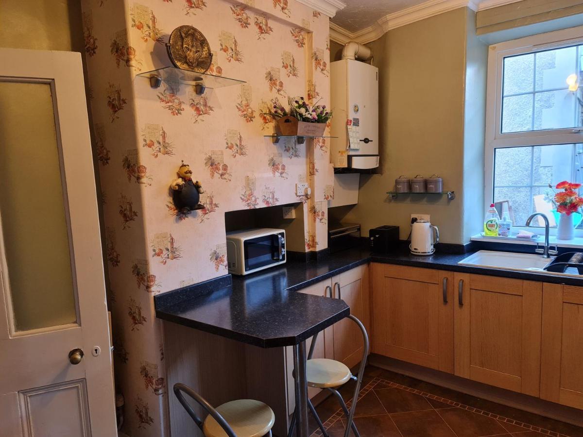 Willa 4Br Sea View Escape-Near Snowdonia& Coastal Trails Penmaenmawr Zewnętrze zdjęcie