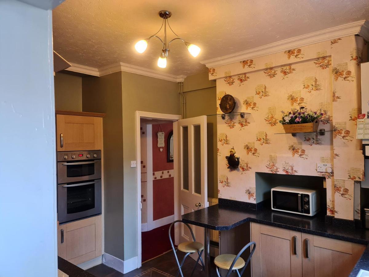 Willa 4Br Sea View Escape-Near Snowdonia& Coastal Trails Penmaenmawr Zewnętrze zdjęcie
