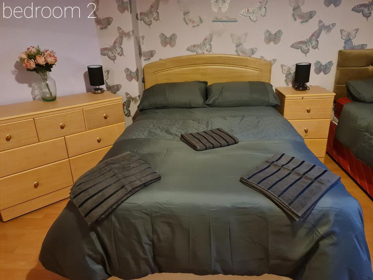 Willa 4Br Sea View Escape-Near Snowdonia& Coastal Trails Penmaenmawr Zewnętrze zdjęcie