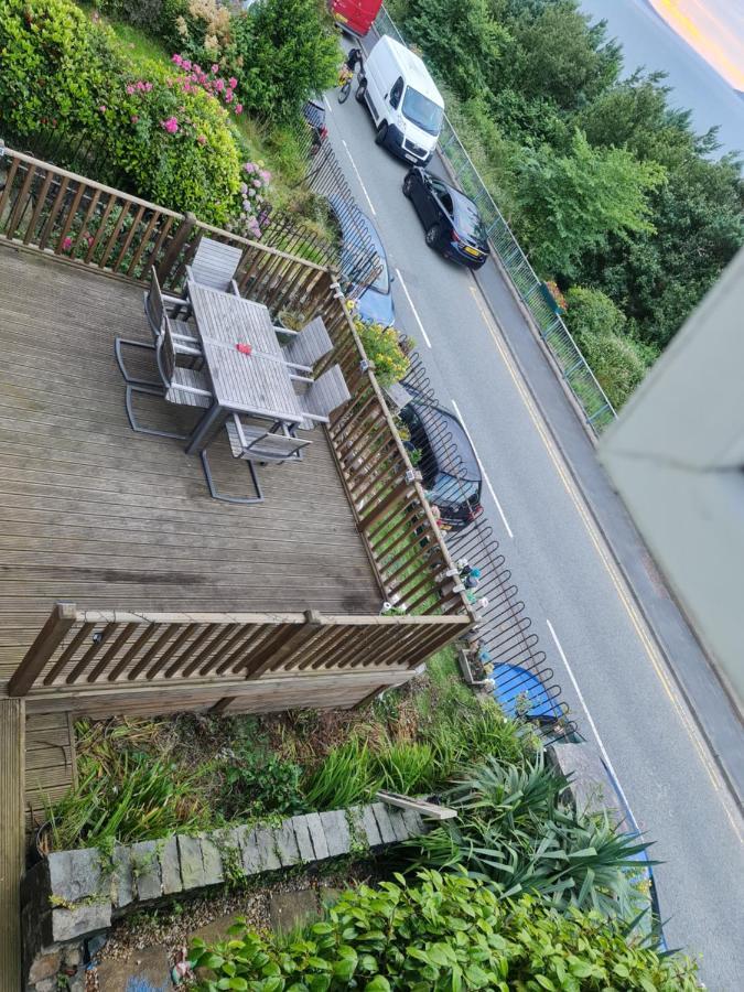 Willa 4Br Sea View Escape-Near Snowdonia& Coastal Trails Penmaenmawr Zewnętrze zdjęcie
