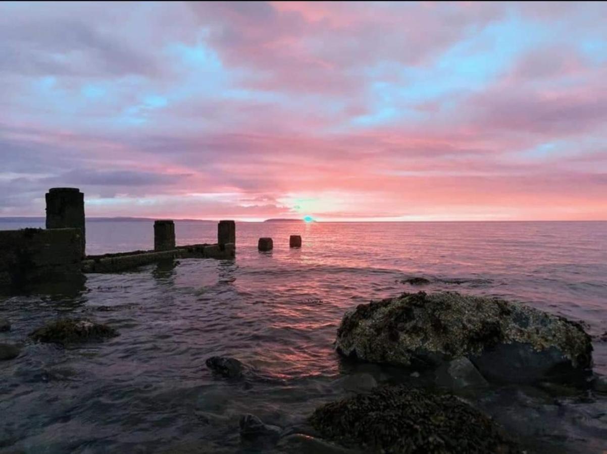 Willa 4Br Sea View Escape-Near Snowdonia& Coastal Trails Penmaenmawr Zewnętrze zdjęcie