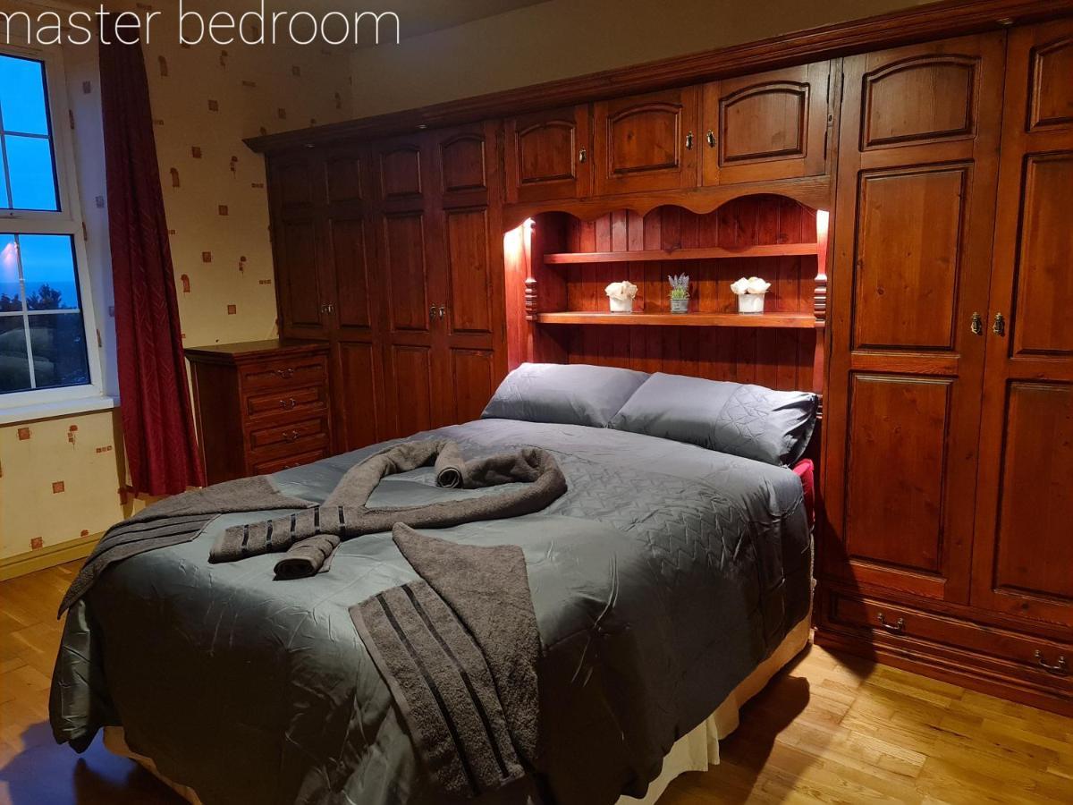 Willa 4Br Sea View Escape-Near Snowdonia& Coastal Trails Penmaenmawr Zewnętrze zdjęcie