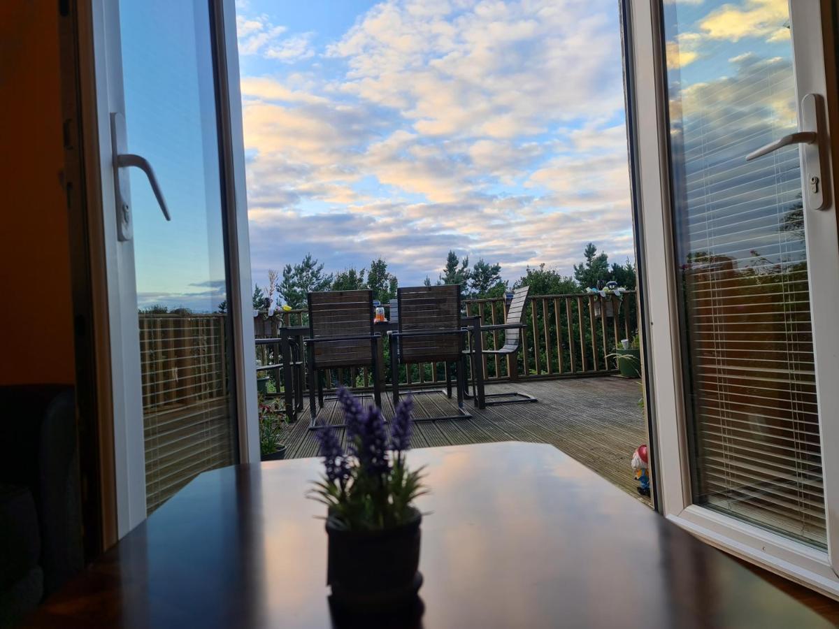 Willa 4Br Sea View Escape-Near Snowdonia& Coastal Trails Penmaenmawr Zewnętrze zdjęcie